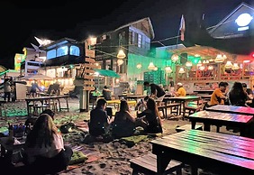 Surfer's Point Deck