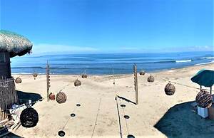 Surfer's Point Deck