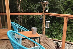 Off Grid Cabin Sleeps 2, Pets Ok, 20 min to Dunoon