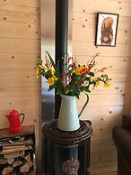 Off Grid Cabin Sleeps 2, Pets Ok, 20 min to Dunoon