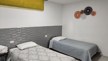 Apartamentos Las Piloneras