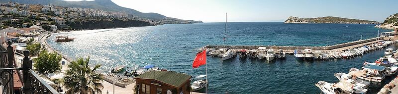 Mimas Marine Hotel