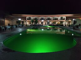 Hotel Jimenez Plaza