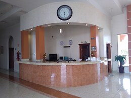 Hotel Jimenez Plaza