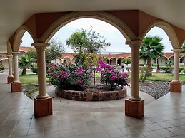 Hotel Jimenez Plaza