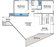 Beachpoint Unit 503