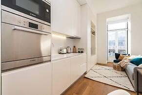 Spacious Studio in Lisbon