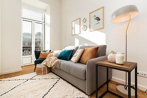 Spacious Studio in Lisbon