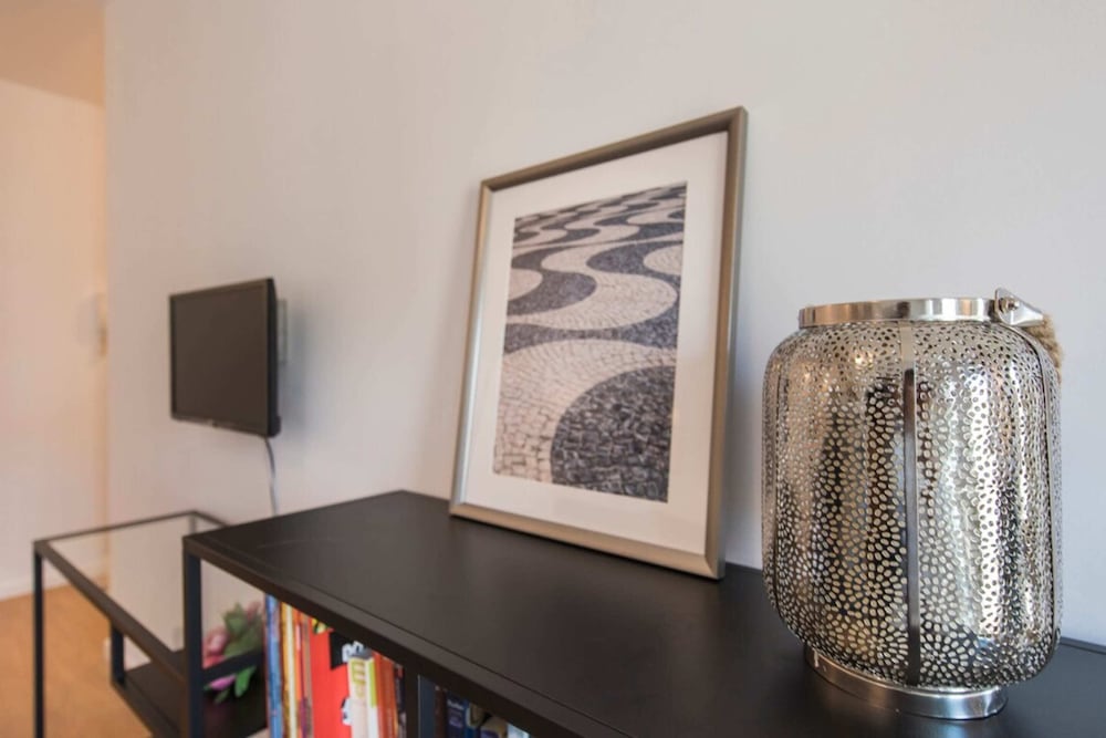Comfortable Apartment in Campo Pequeno