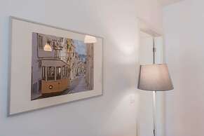 Comfortable Apartment in Campo Pequeno