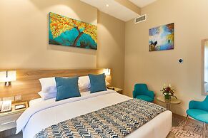 Rose Plaza Hotel Al Barsha