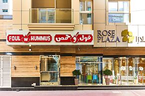 Rose Plaza Hotel Al Barsha