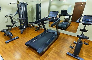 Rose Plaza Hotel Al Barsha