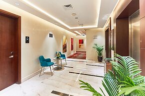 Rose Plaza Hotel Al Barsha