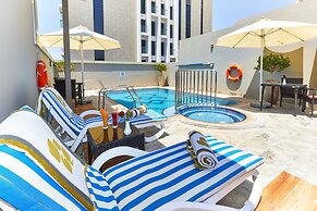 Rose Plaza Hotel Al Barsha