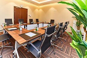 Rose Plaza Hotel Al Barsha