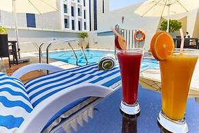 Rose Plaza Hotel Al Barsha