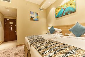Rose Plaza Hotel Al Barsha