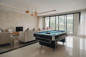 Kamala Plantation View 10BR Infinity pool+billiard