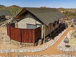 Ohorongo Tented Camp