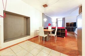 Laubenapartment