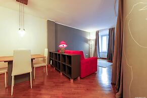 Laubenapartment
