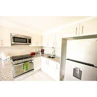 Brand New Park Front Terrace Apartment