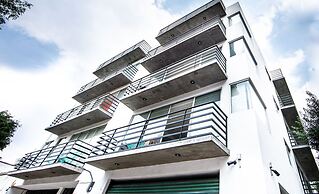 Brand New Park Front Terrace Apartment