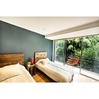 Brand New Park Front Terrace Apartment
