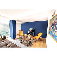 Brand New Park Front Terrace Apartment