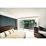 Brand New Park Front Terrace Apartment