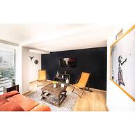 Brand New Luxury Park Front Apartment