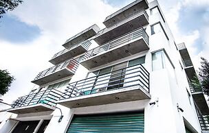 Brand New Luxury Park Front Apartment