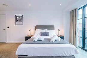 Hilltop Serviced Apartments - Piccadilly