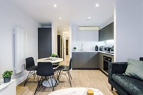 Hilltop Serviced Apartments - Piccadilly