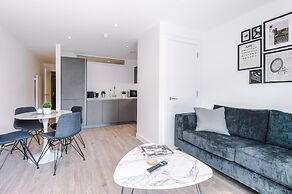 Hilltop Serviced Apartments - Piccadilly