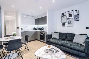 Hilltop Serviced Apartments - Piccadilly