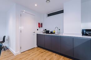 Hilltop Serviced Apartments - Piccadilly