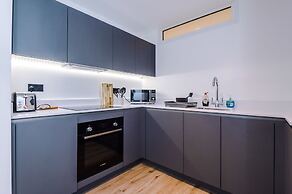 Hilltop Serviced Apartments - Piccadilly