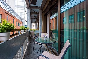 Hilltop Serviced Apartments - Piccadilly