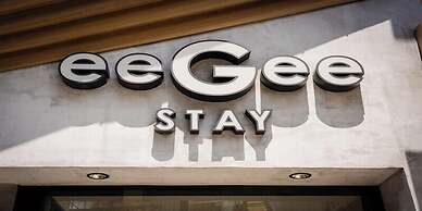 eeGee STAY Kamata