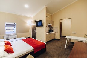Hotel Red River
