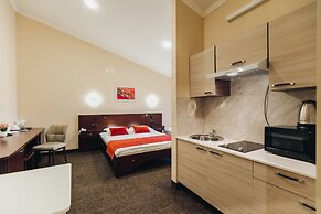 Hotel Red River