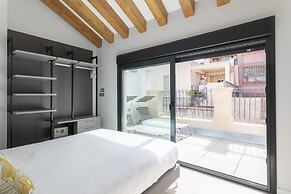 Arenal Suites Alicante