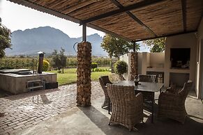 Bergsicht Country Farm Cottages