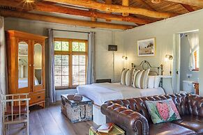 Bergsicht Country Farm Cottages