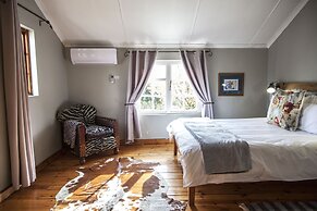 Bergsicht Country Farm Cottages