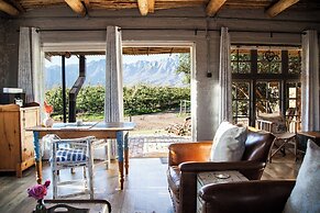Bergsicht Country Farm Cottages