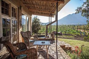Bergsicht Country Farm Cottages