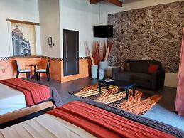 Hotel Mesón Santa Clara